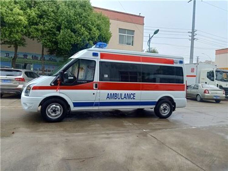 北京出租私人救护车